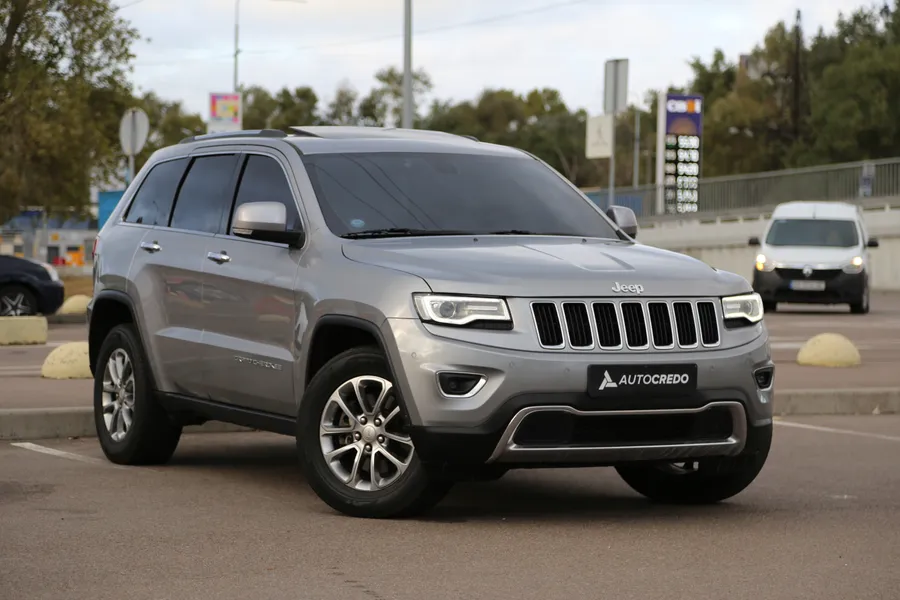 Продажа  Jeep Grand Cherokee, 2015р.